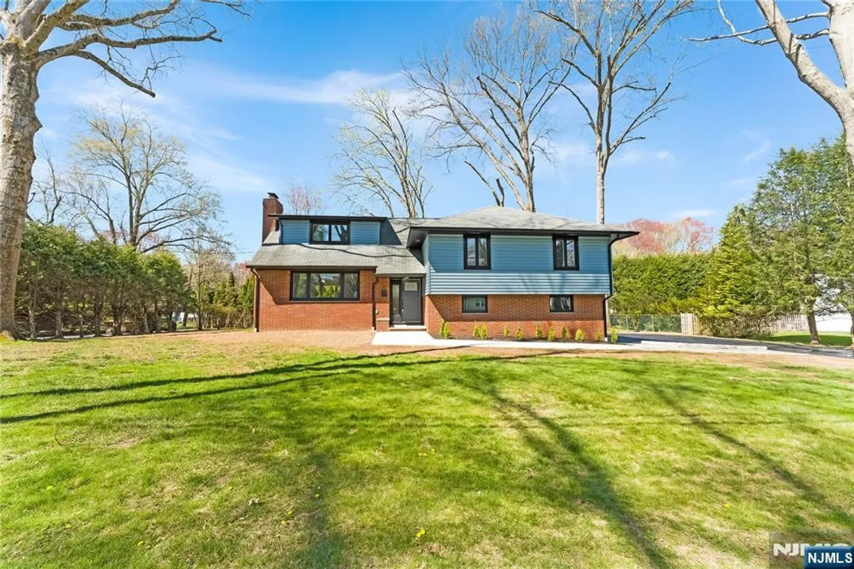 Bergen County Real Estate | View 4 Nelson Street | 4 Beds, 3 Baths