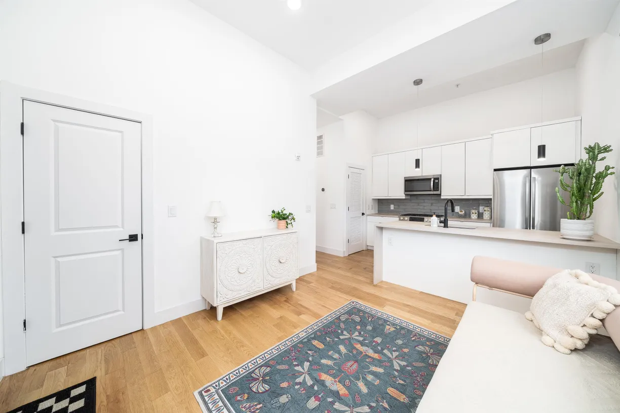 Jersey City/Hoboken Real Estate | View 78 Paterson St Unit# 1 | 2 Beds, 2 Baths