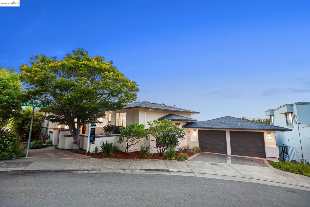Northern California Real Estate | View 5859 Buena Vista Ave | 5 Beds, 3 Baths