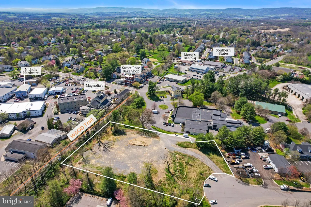 Washington Metro Area Real Estate | View 230 N Brewster Lane