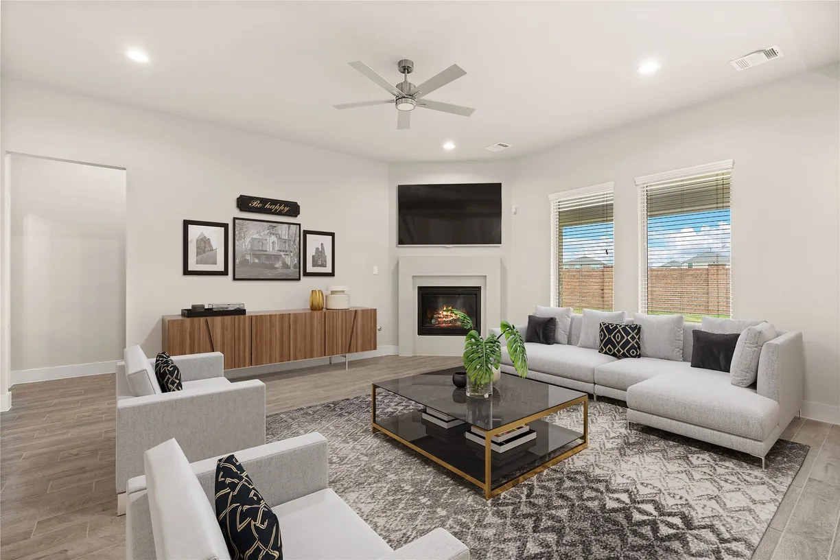 Houston Suburbs Real Estate | View 24714 Forest Hazel Drive | room 2