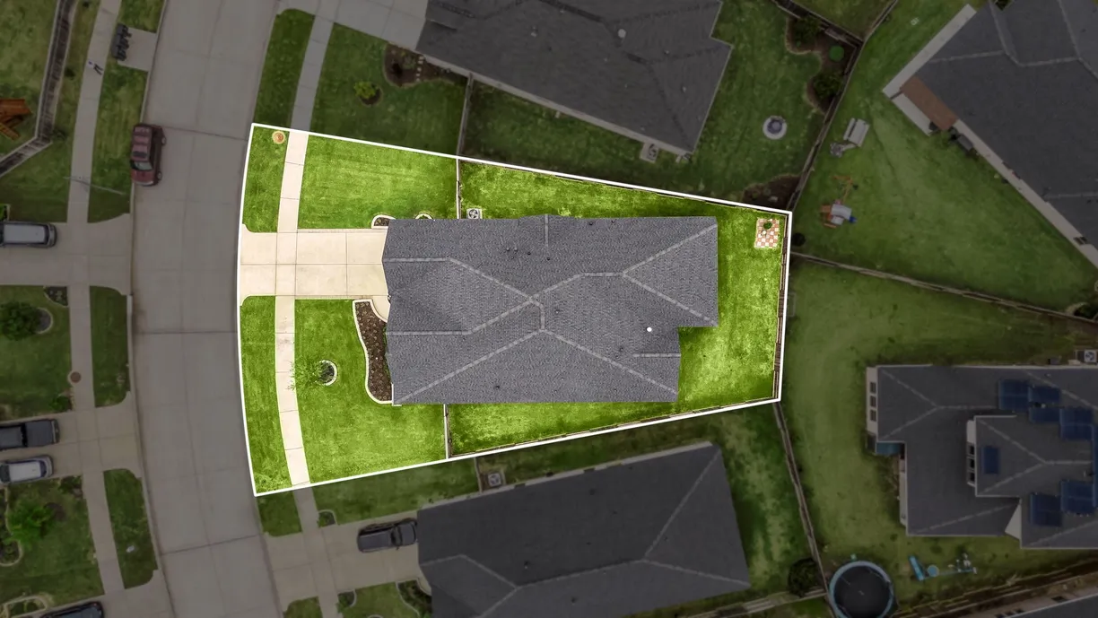 Houston Suburbs Real Estate | View 4107 Maple Glen Drive | room 1