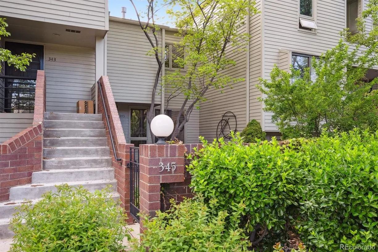 Denver Real Estate | View 345 Harrison Street | room 1