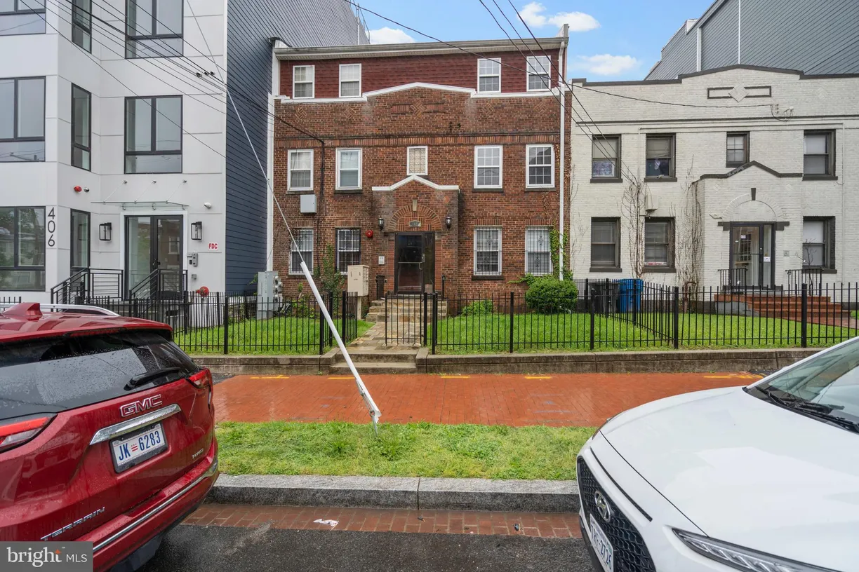 Washington Metro Area Real Estate | View 408 Kennedy Street NW Unit# 202 | room 1