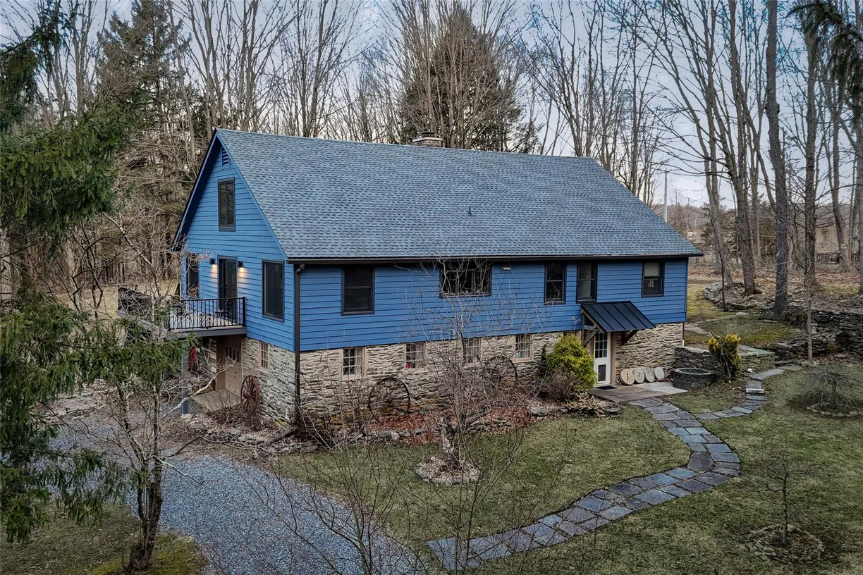 Hudson Valley Real Estate | View 496 Wurtemburg Road | 4 Beds, 2 Baths