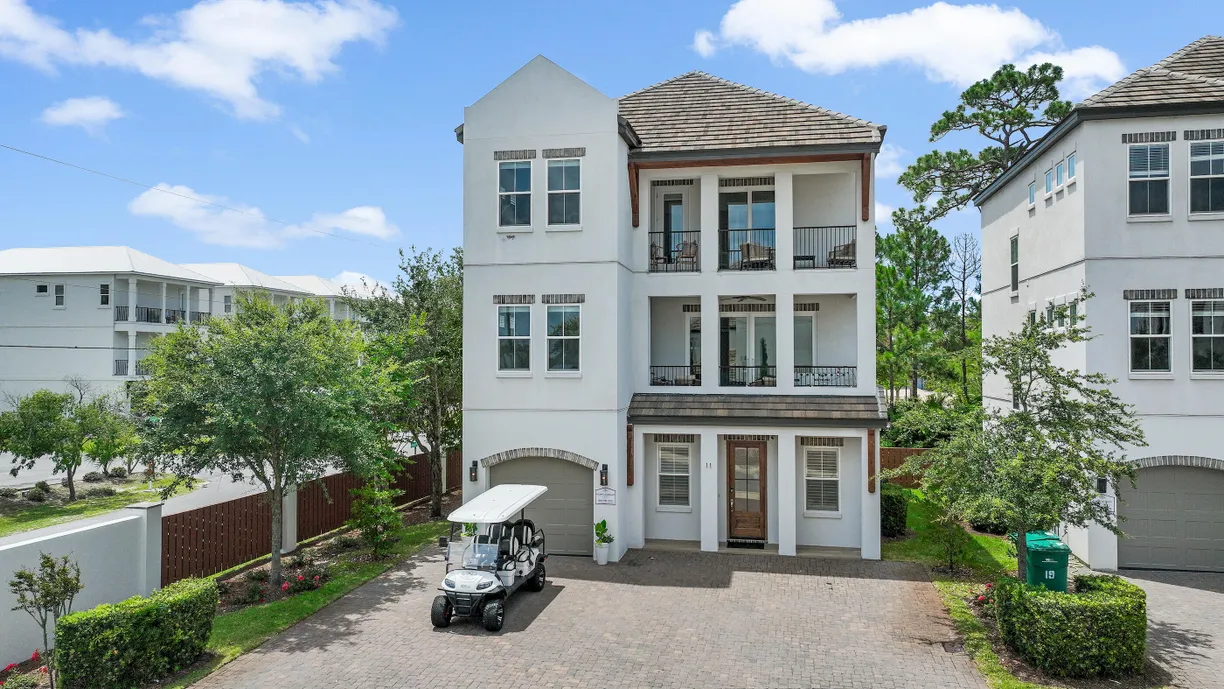 Northwest Florida Real Estate | View 11 Wadleigh Way | 5 Beds, 5 Baths