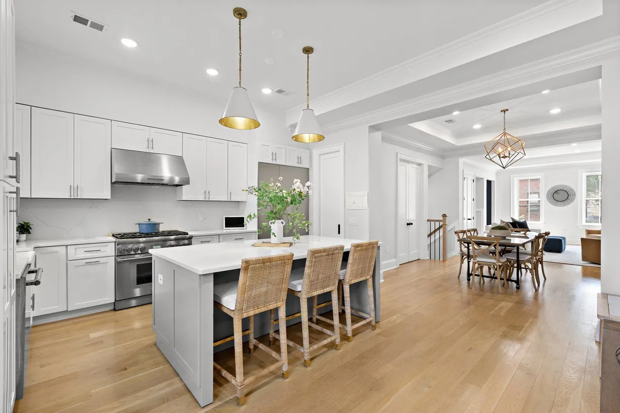 Jersey City/Hoboken Real Estate | View 1023 Willow Ave Unit# A | 3 Beds, 2 Baths