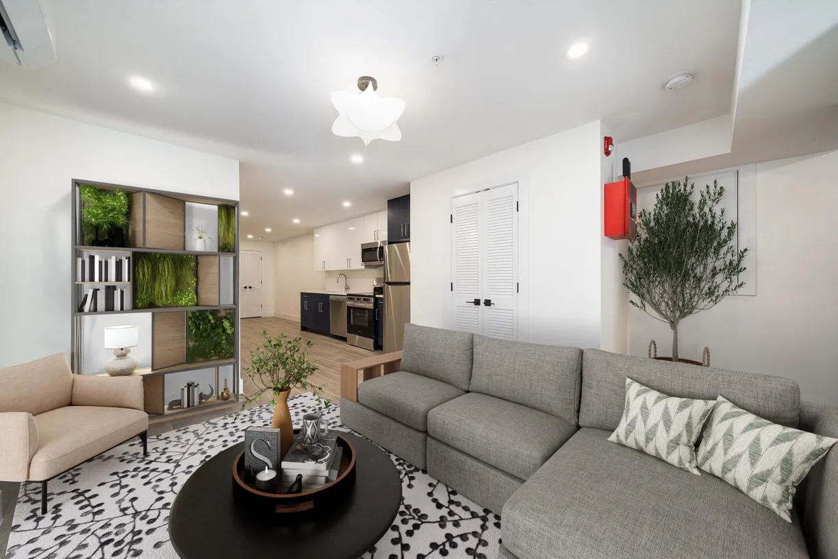 Jersey City/Hoboken Real Estate | View 58 Jefferson Ave Unit# 1 | room 1