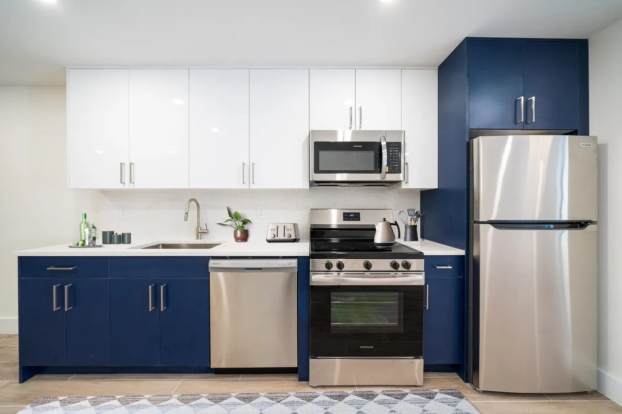 Jersey City/Hoboken Real Estate | View 58 Jefferson Ave Unit# 1 | 1 Bath