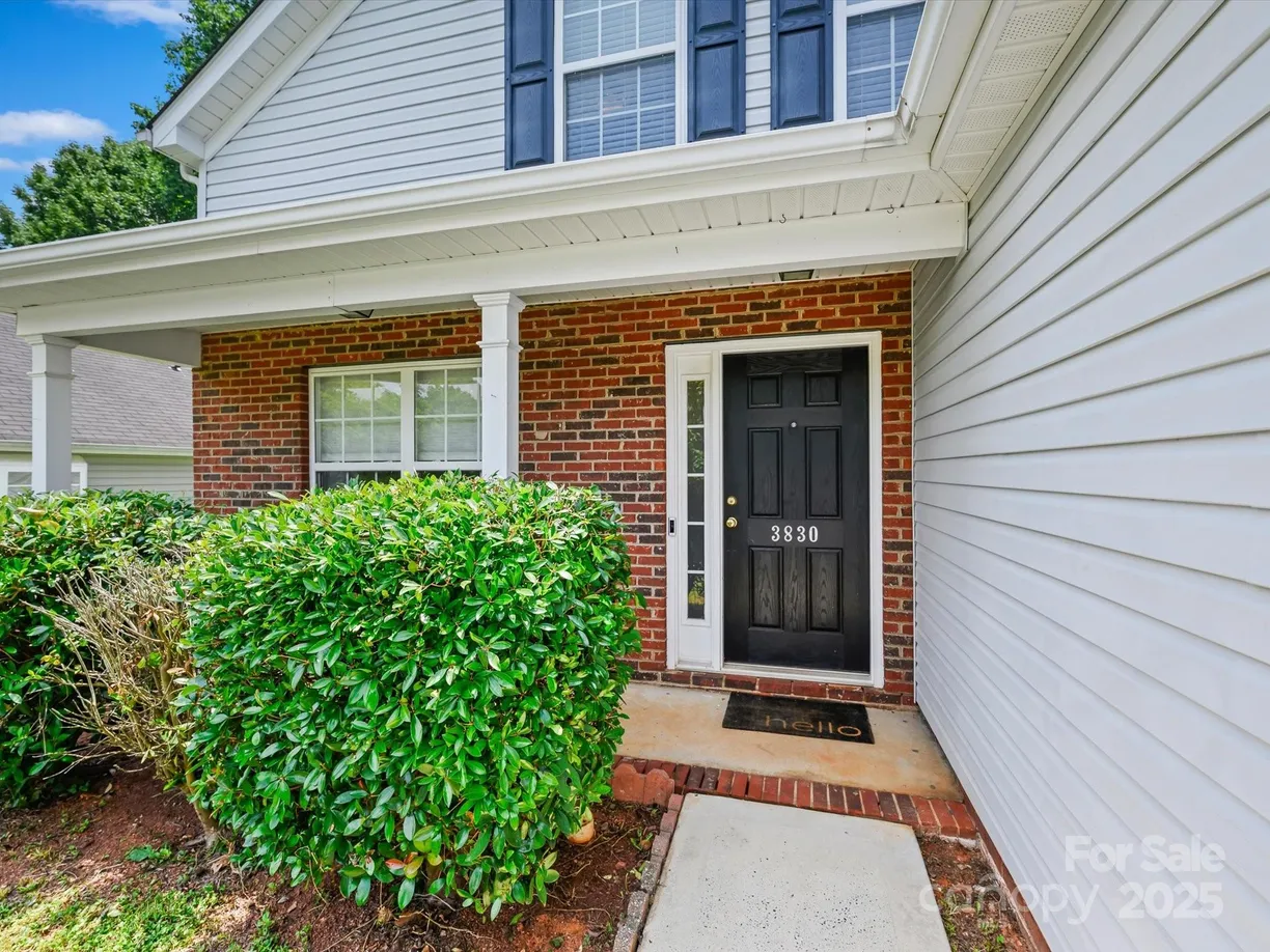 Charlotte Real Estate | View 3830 Brookchase Lane | room 2