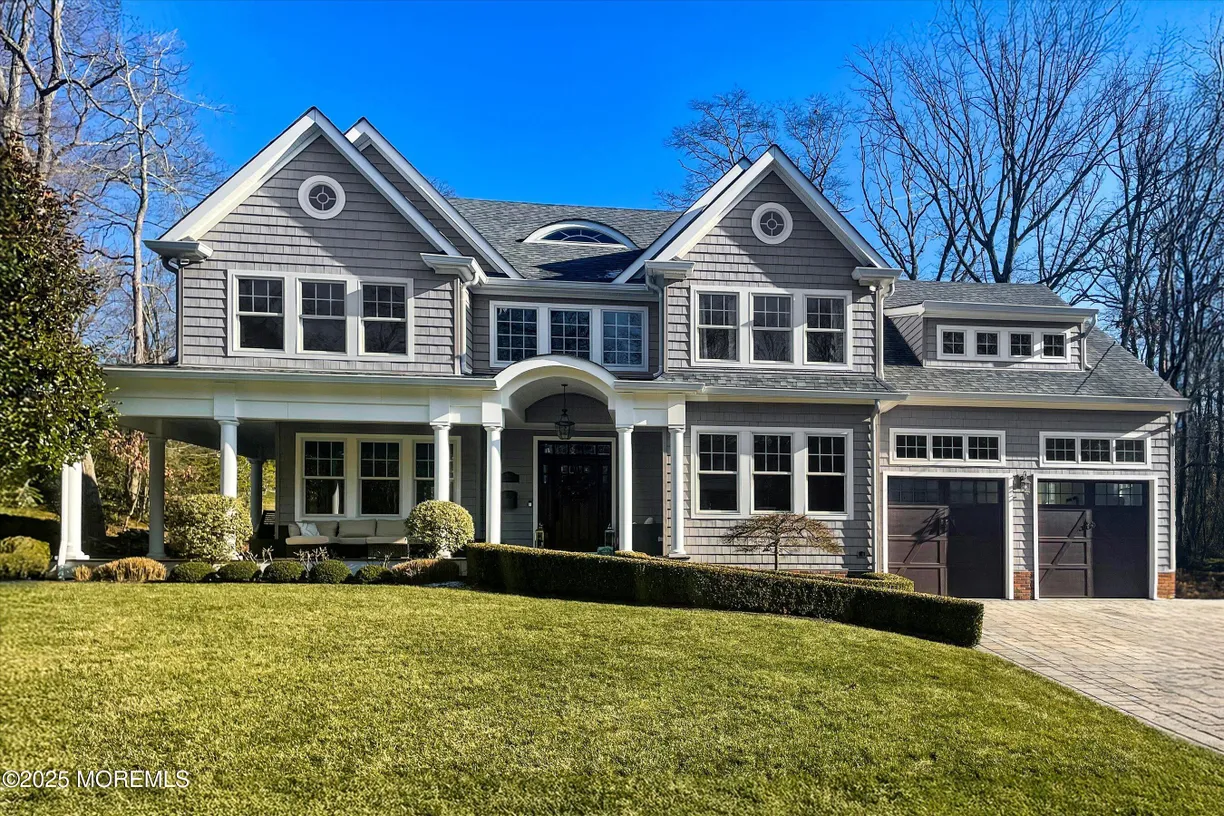 Rockland/Orange/NJ Real Estate | View 705 Rankin Road | 5 Beds, 4 Baths