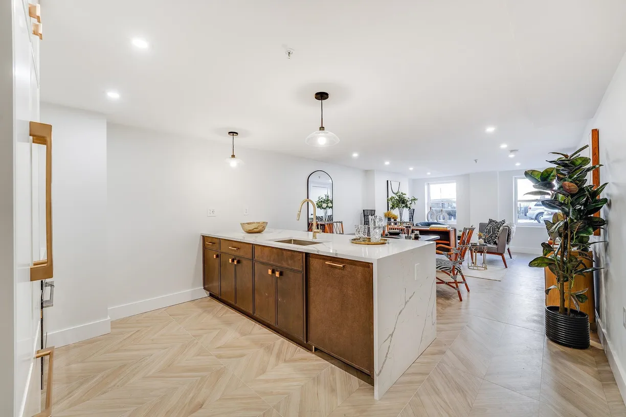 Jersey City/Hoboken Real Estate | View 211 5th St Unit# 1L | room 2