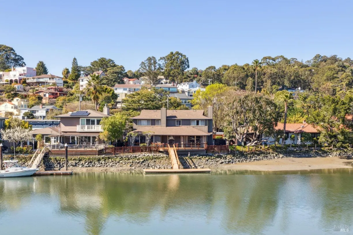 Northern California Real Estate | View 11 Harbor View Court | 4 Beds, 2 Baths