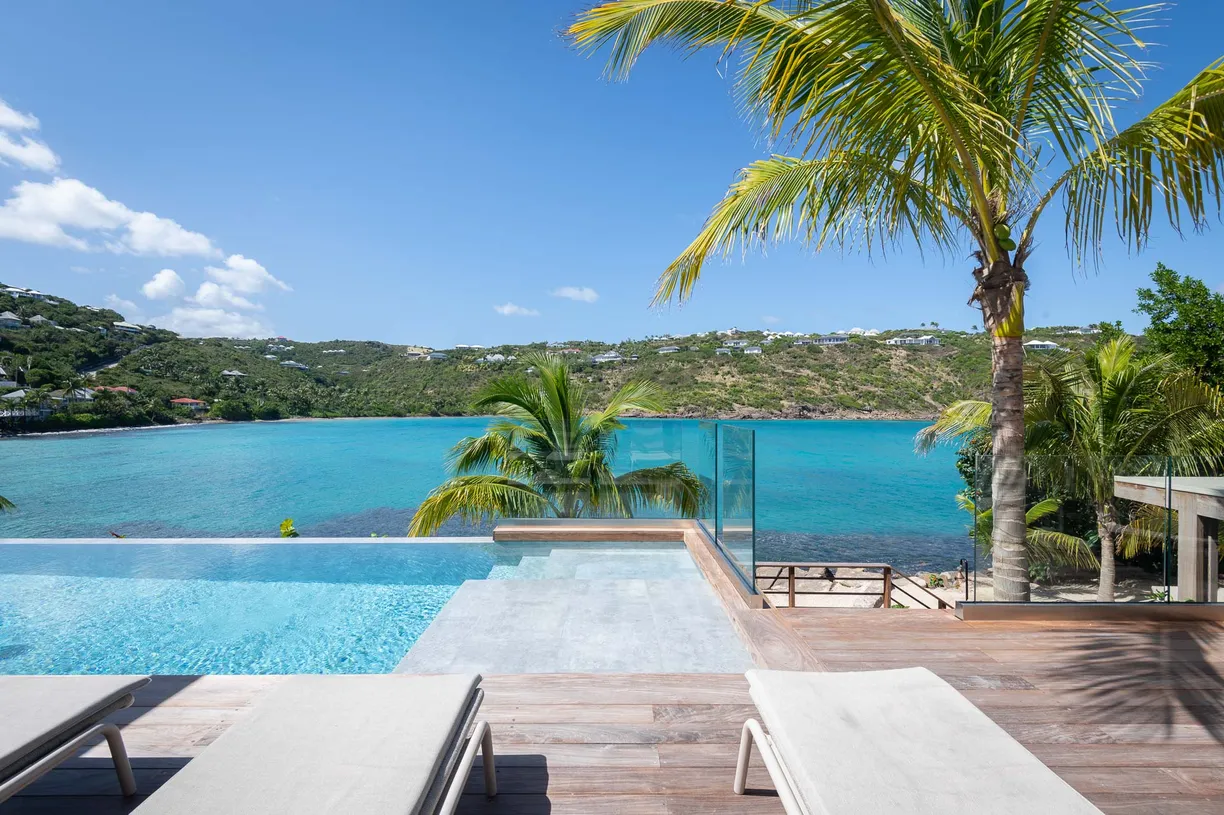 St Barth Real Estate | View Villa Linda Marigot | Villa-Linda-StBarth-1