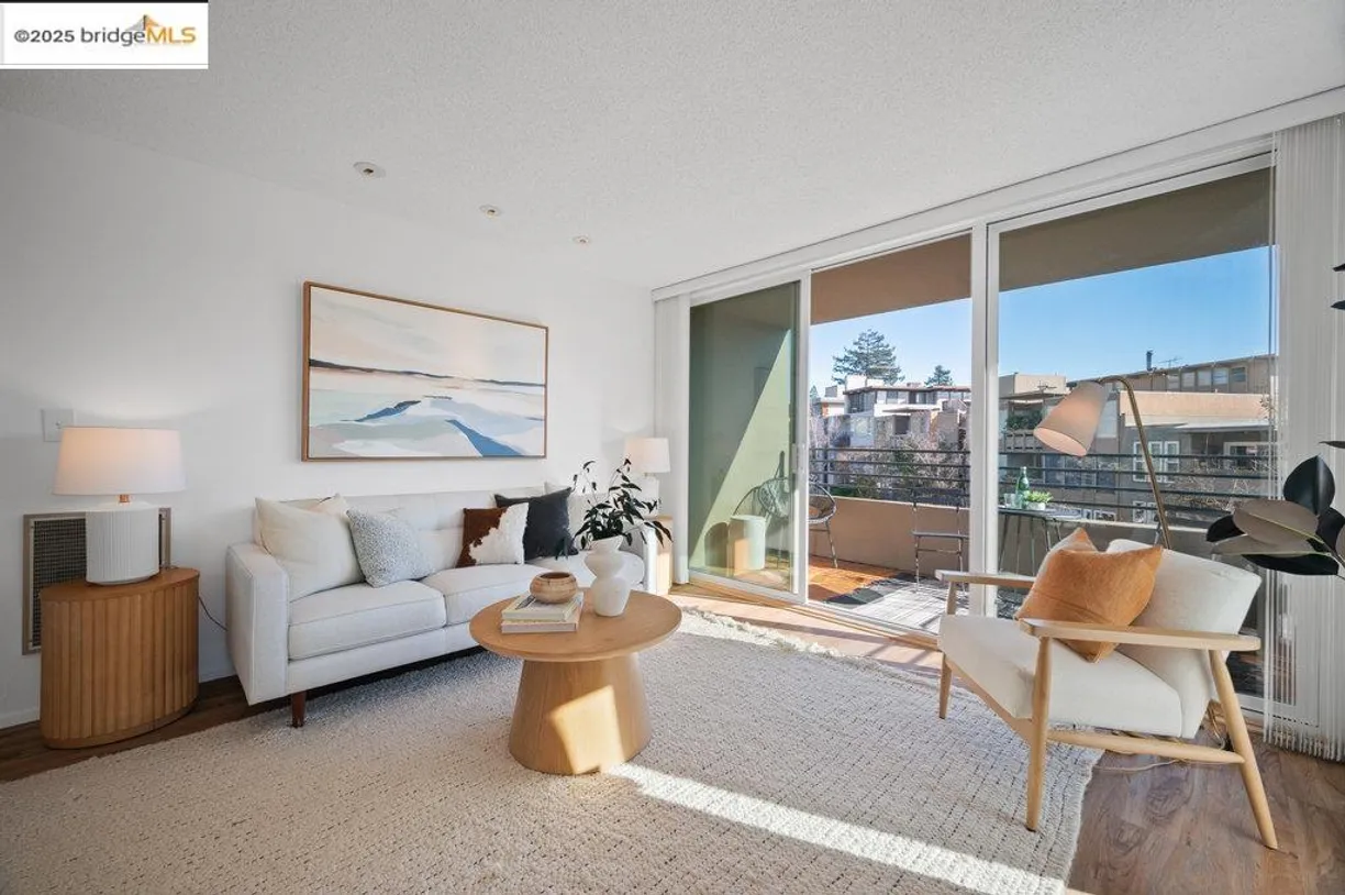 Northern California Real Estate | View 5340 Broadway Terrace #406 | 2 Beds, 2 Baths