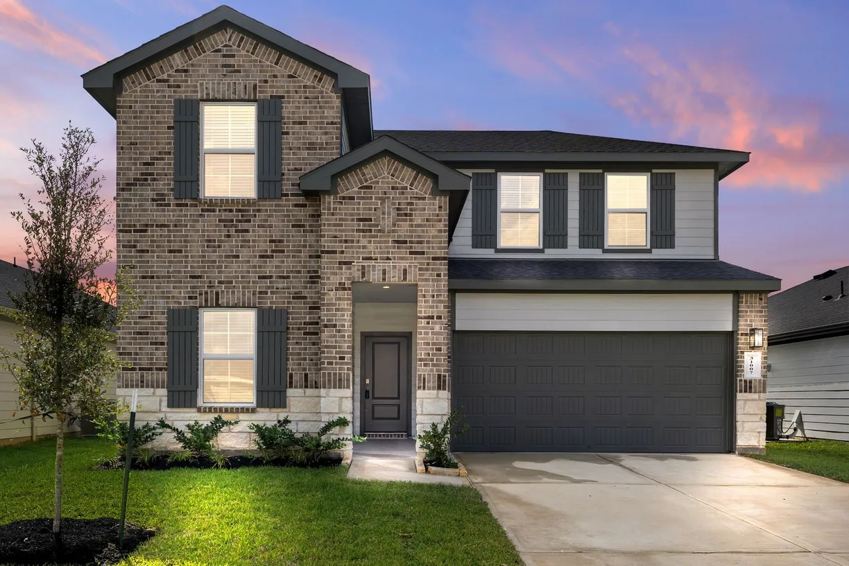 Houston Suburbs Real Estate | View 31007 Delamere Turn Trail | 4 Beds, 3 Baths
