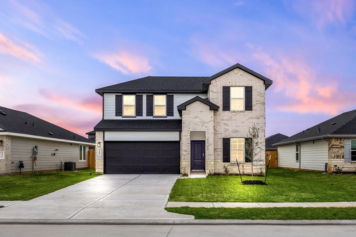 Houston Suburbs Real Estate | View 4218 Berwick Park Ln | 4 Beds, 3 Baths