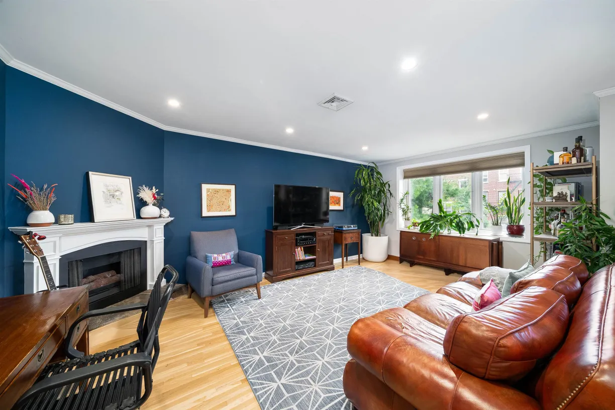 Jersey City/Hoboken Real Estate | View 1001 Clinton St | 2 Beds, 1 Bath