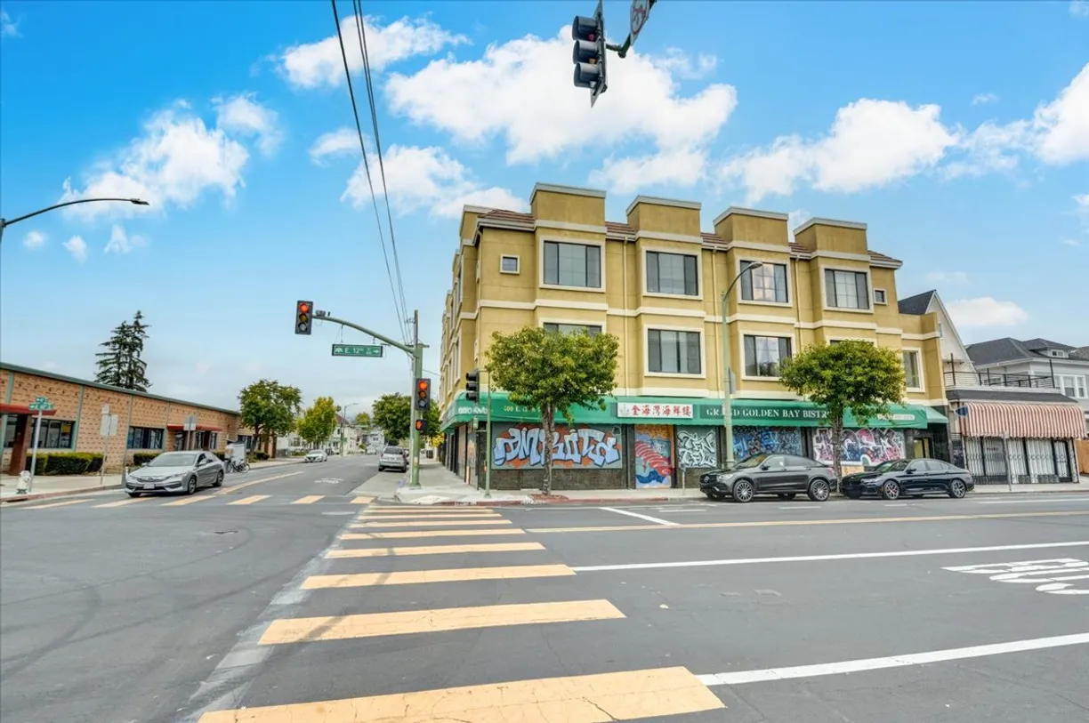 Northern California Real Estate | View 400 East 12th Street | room 2