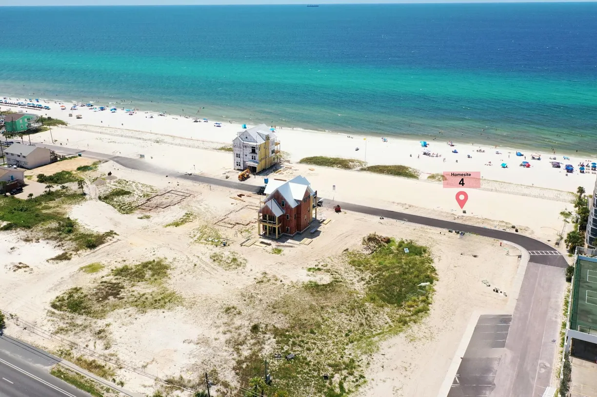 Northwest Florida Real Estate | View 5955 Gulf Drive