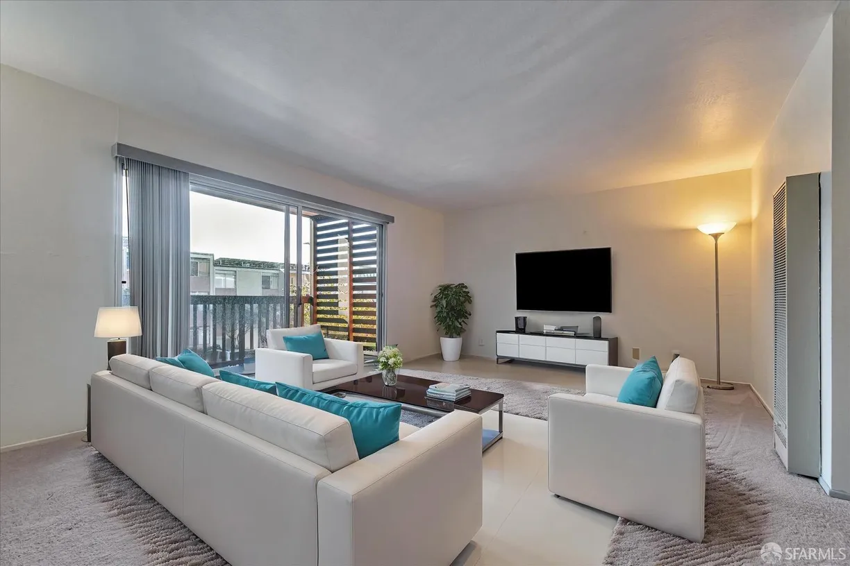 Northern California Real Estate | View 1 Western Shore Lane #3 | 2 Beds, 1 Bath
