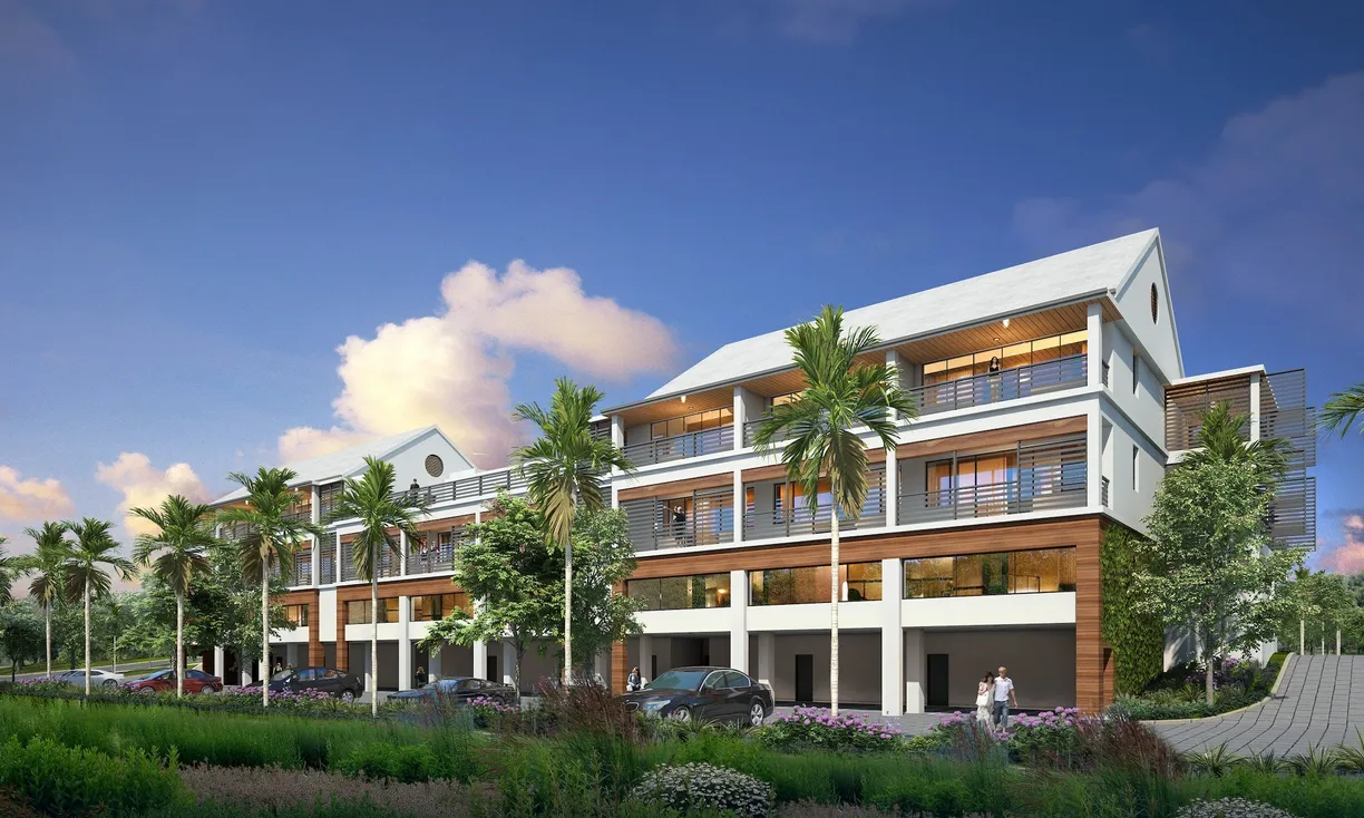 Cayman Islands Real Estate | View THE SHOPS AT BUTTONWOOD - SINGLE F&B BUILDING WITH ROOF TOP SPACE | room 1