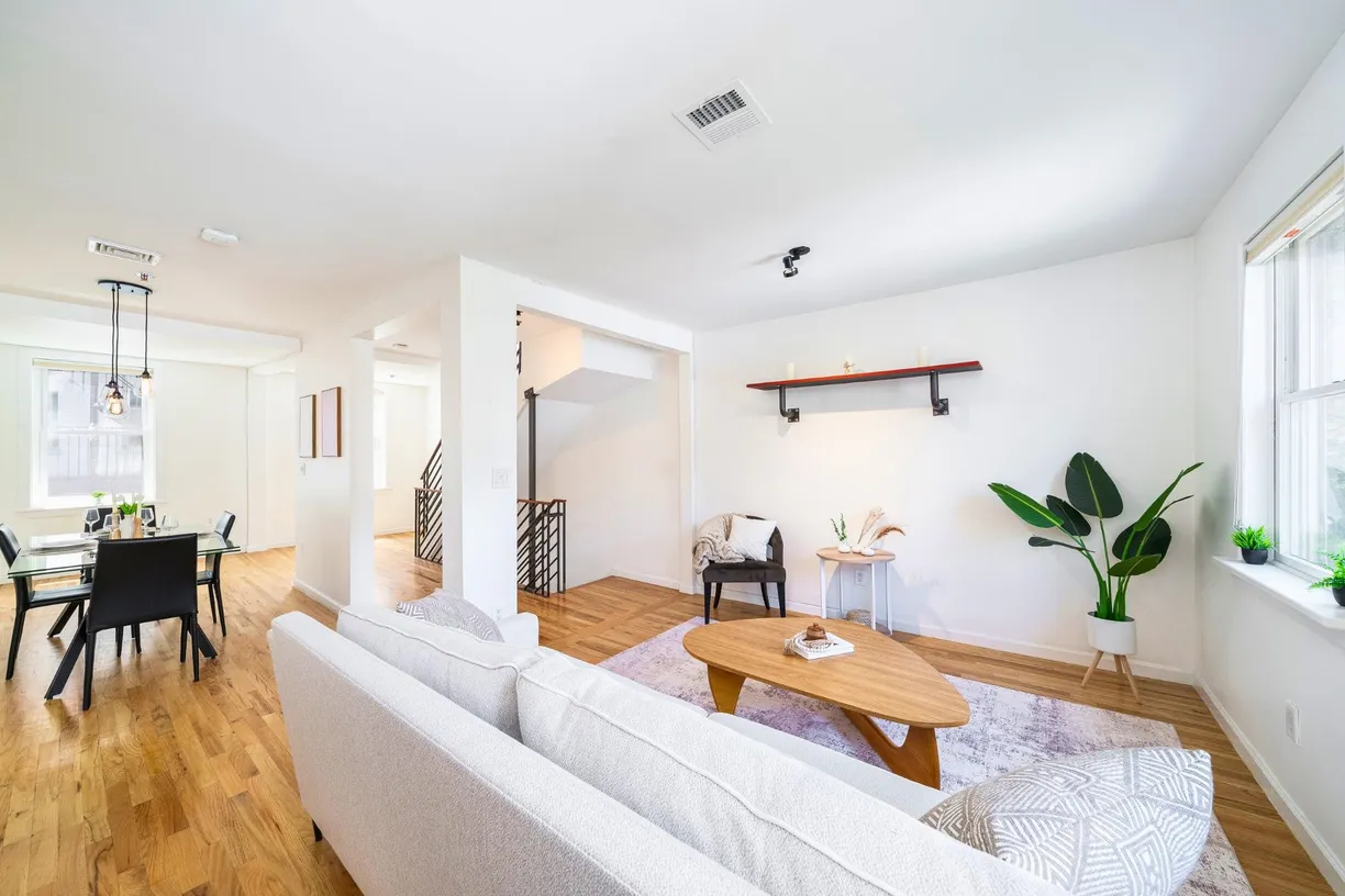 Jersey City/Hoboken Real Estate | View 110 Morris St Unit# 3R | 2 Beds, 2 Baths