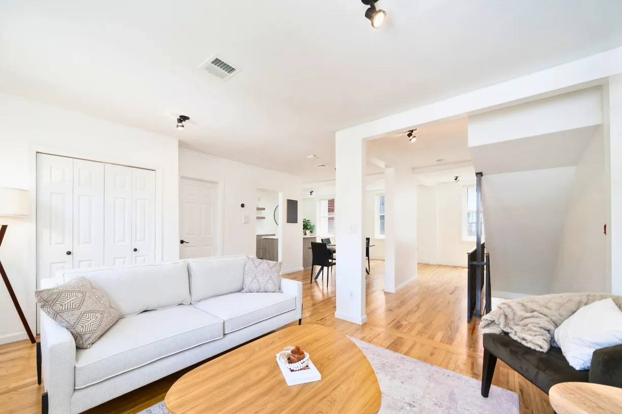 Jersey City/Hoboken Real Estate | View 110 Morris St Unit# 3R | room 1