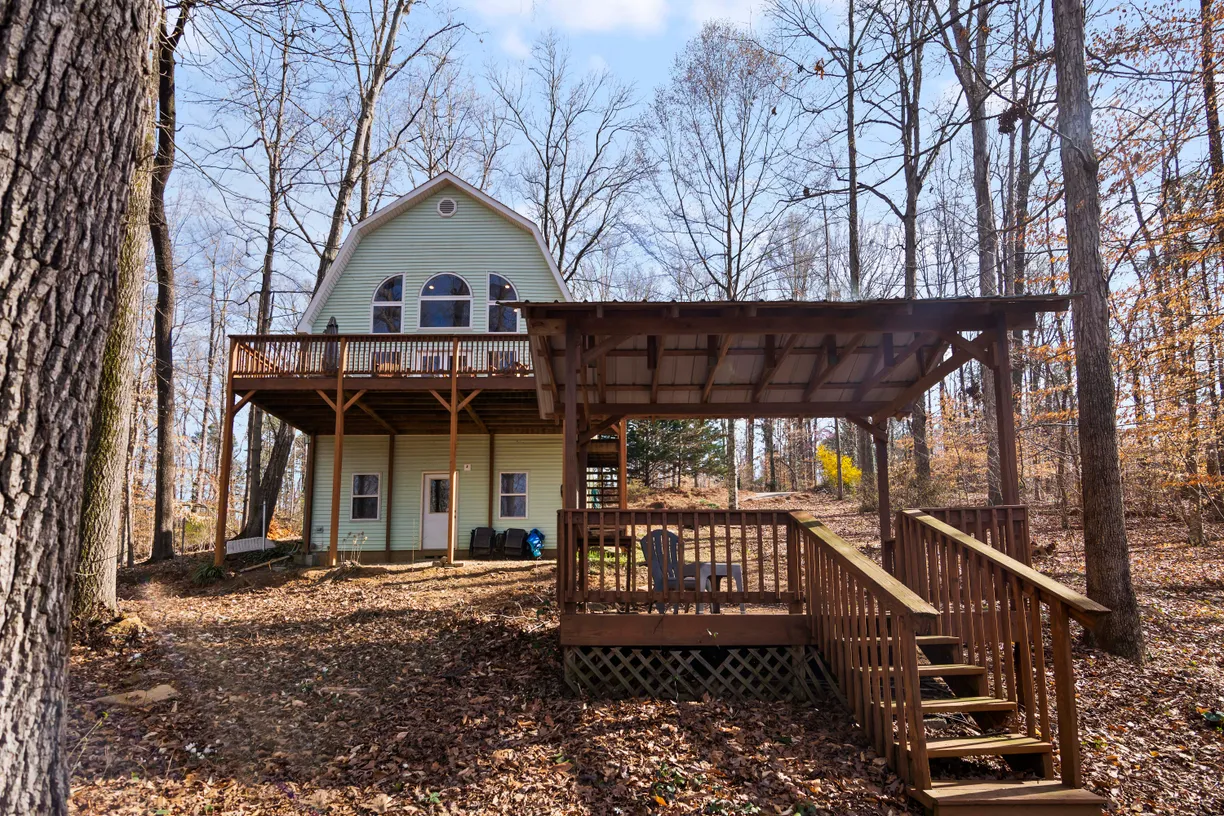 Athens, GA Real Estate | View 78 View Point Place | 2 Beds, 2 Baths
