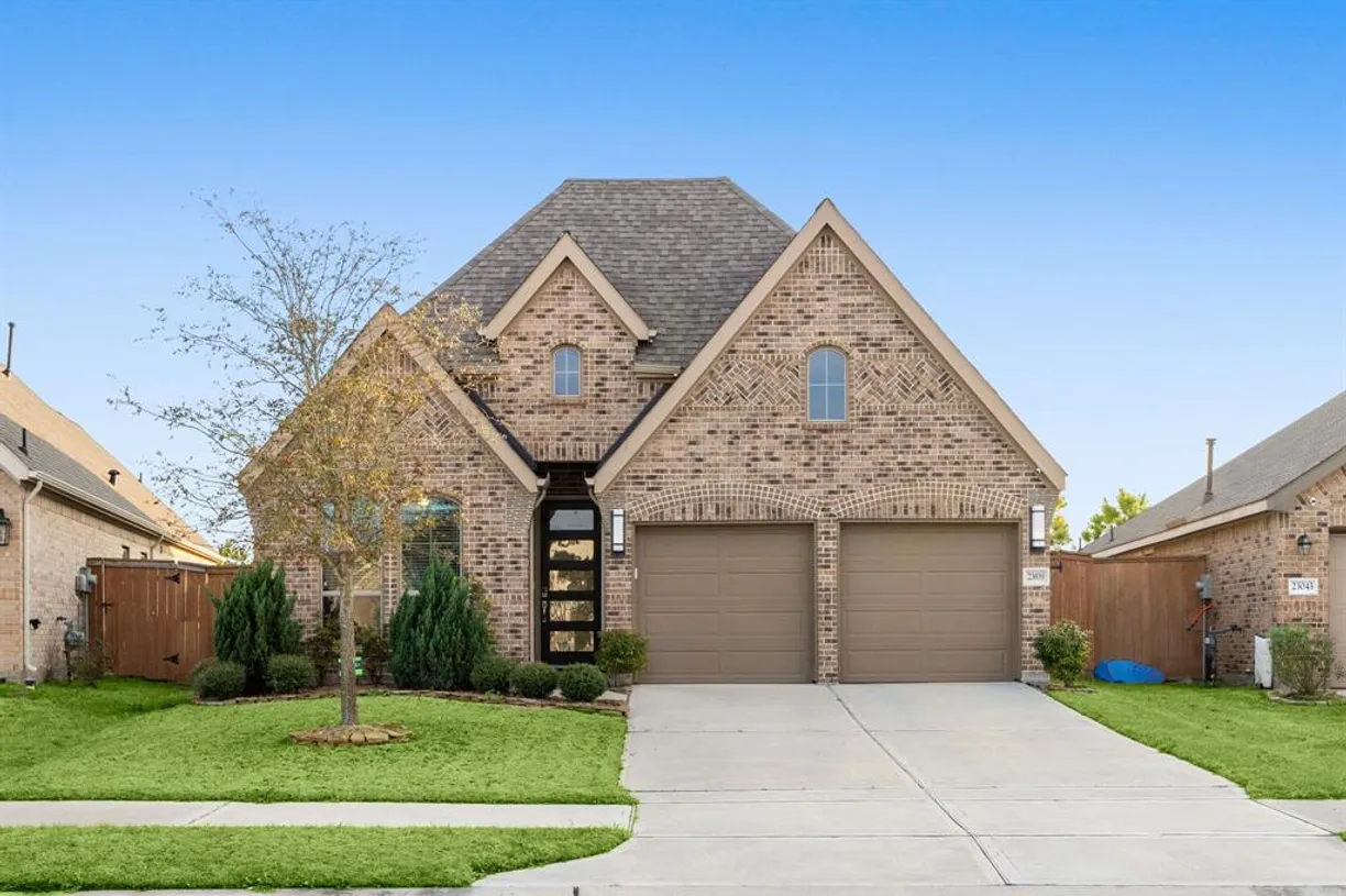 Houston Suburbs Real Estate | View 23039 Birchwood Valley Lane | room 1