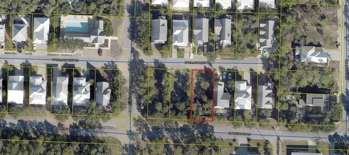 Northwest Florida Real Estate | View Lot 3 E Willow Mist Road | room 1