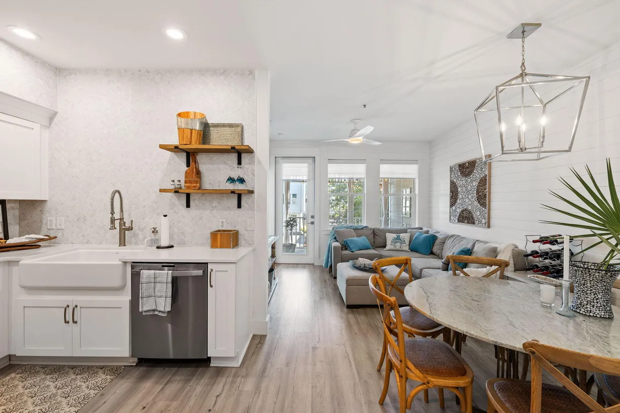 Northwest Florida Real Estate | View 117 Village Boulevard # 721 | 3 Beds, 2 Baths