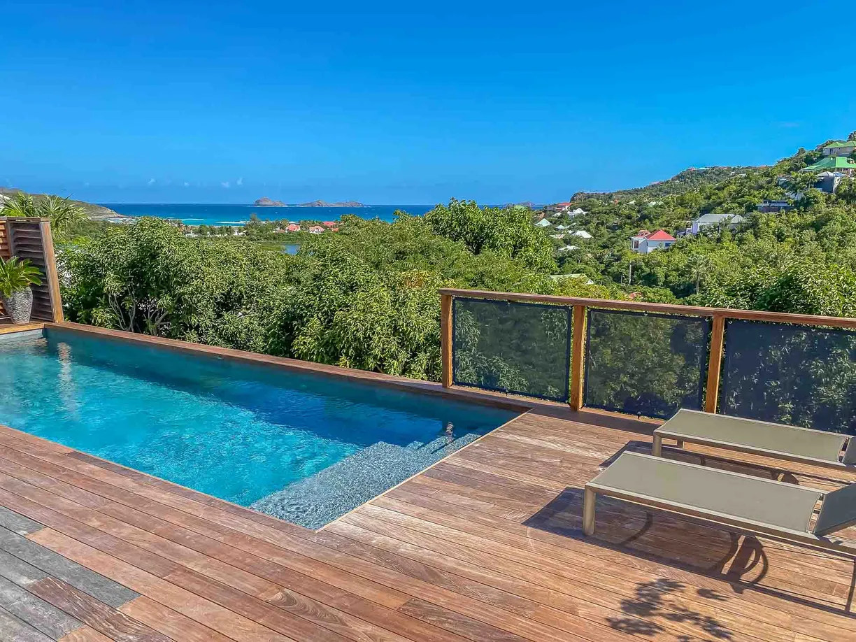 St Barth Real Estate | View Villa Akaroa | Villa-akaroa-StBarth-1-2