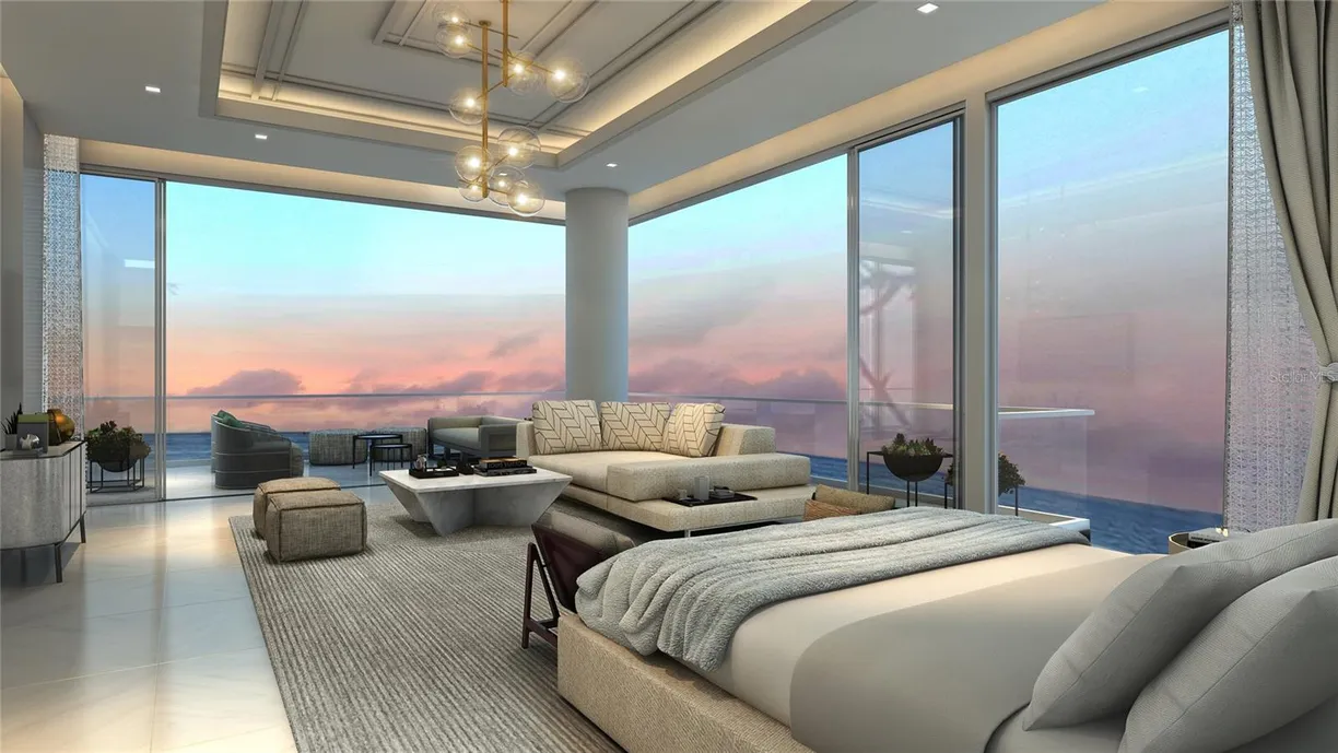 Puerto Rico Real Estate | View 1149 Ashford Avenue Vanderbilt Residences #1101 | room 1