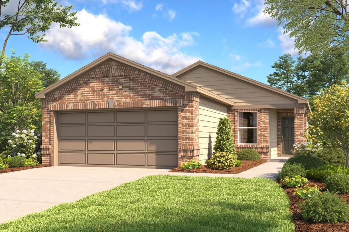 Houston Suburbs Real Estate | View 3035 Kalimera Lane | 3 Beds, 2 Baths