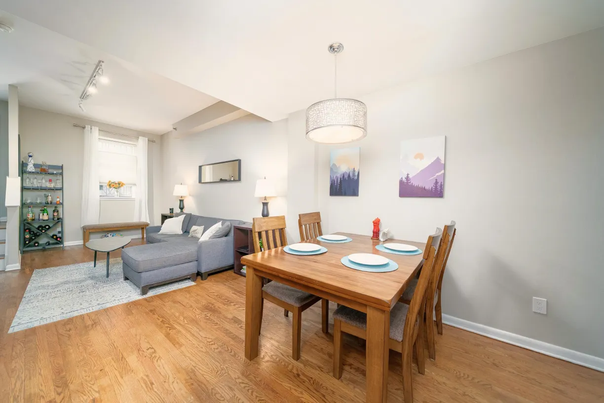 Jersey City/Hoboken Real Estate | View 186 Wayne St Unit# D-106 | 2 Beds, 2 Baths