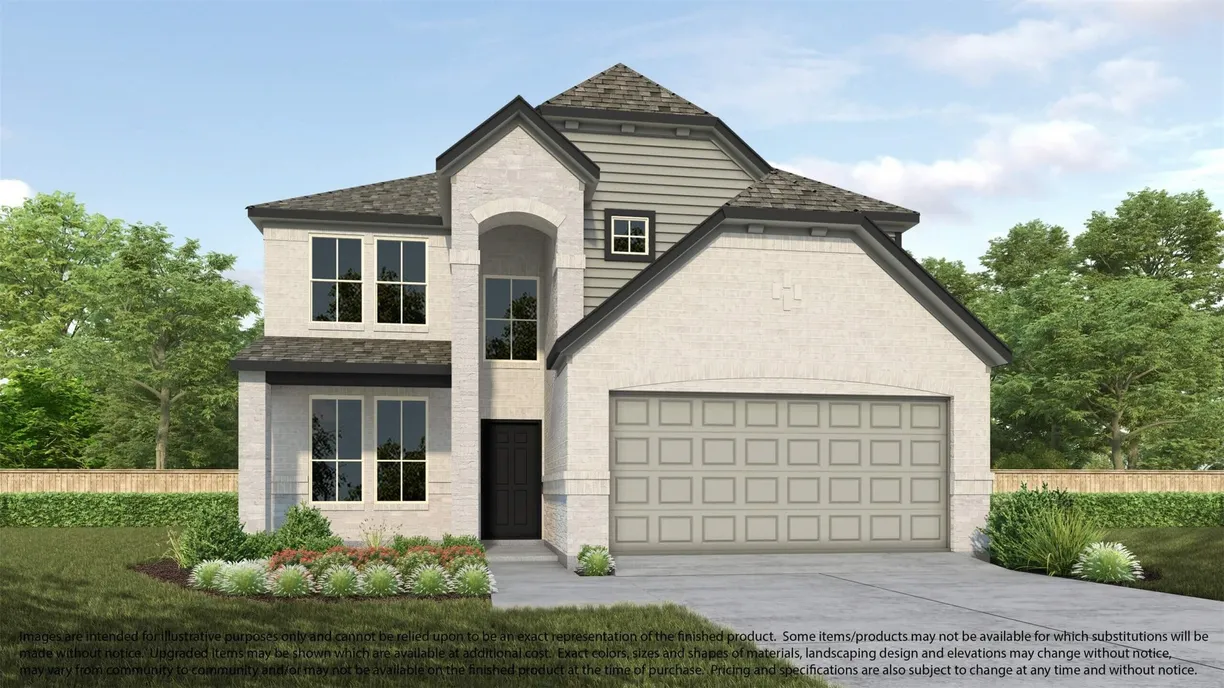 Houston Suburbs Real Estate | View 3207 Tilley Drive | 4 Beds, 2 Baths