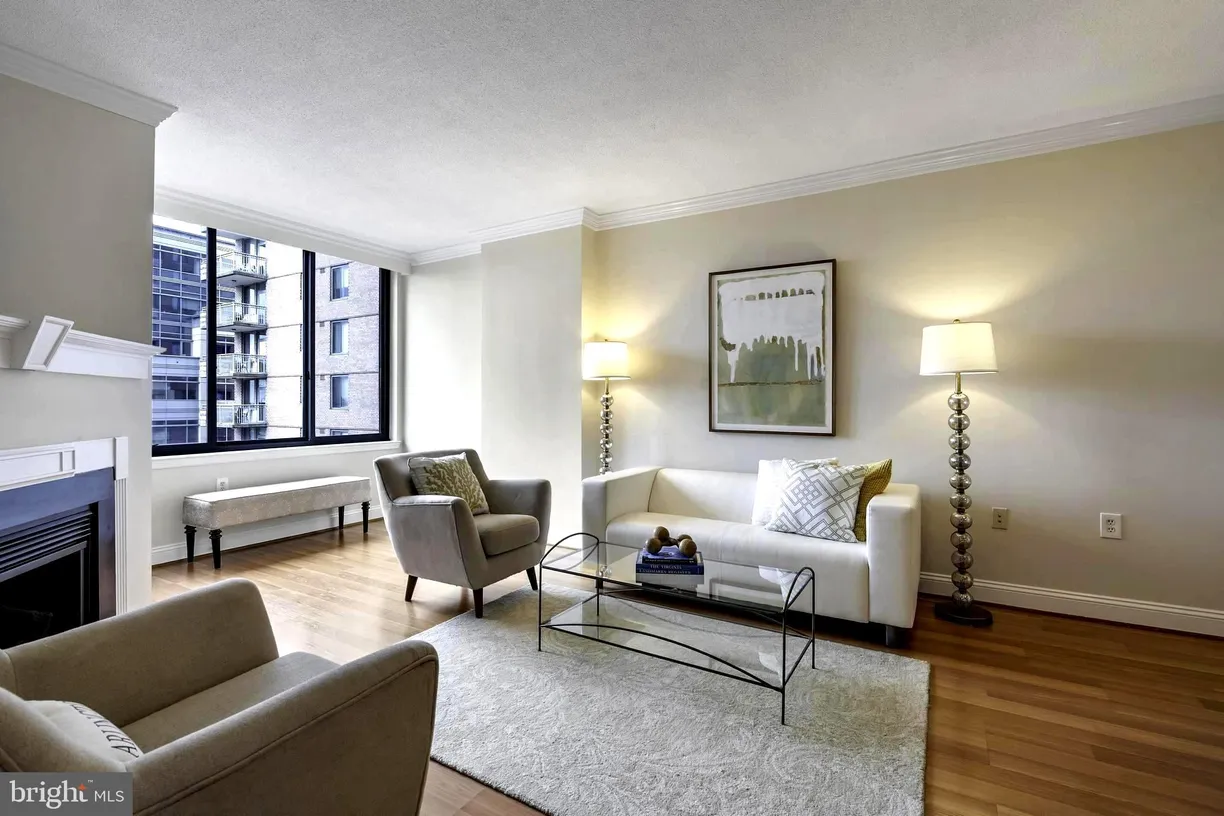 Washington Metro Area Real Estate | View 851 N Glebe Road Unit# 1103 | room 2