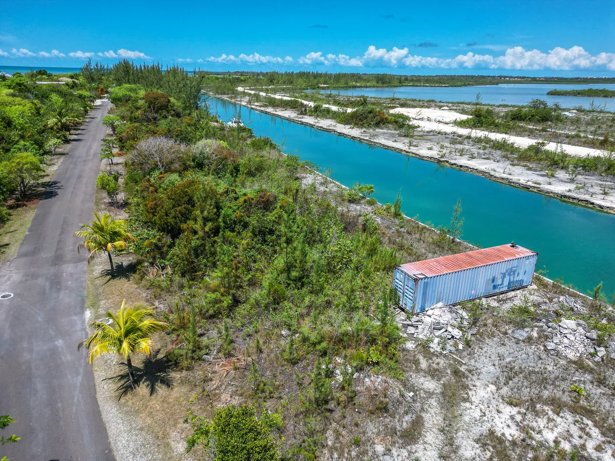 Bahamas Real Estate | View Venice Bay Lot #9