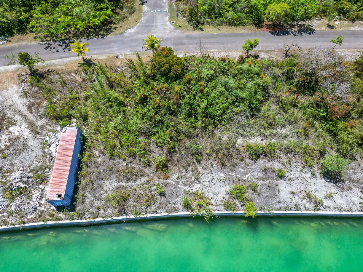 Bahamas Real Estate | View Venice Bay Lot #9 | Venice Bay Lots-23