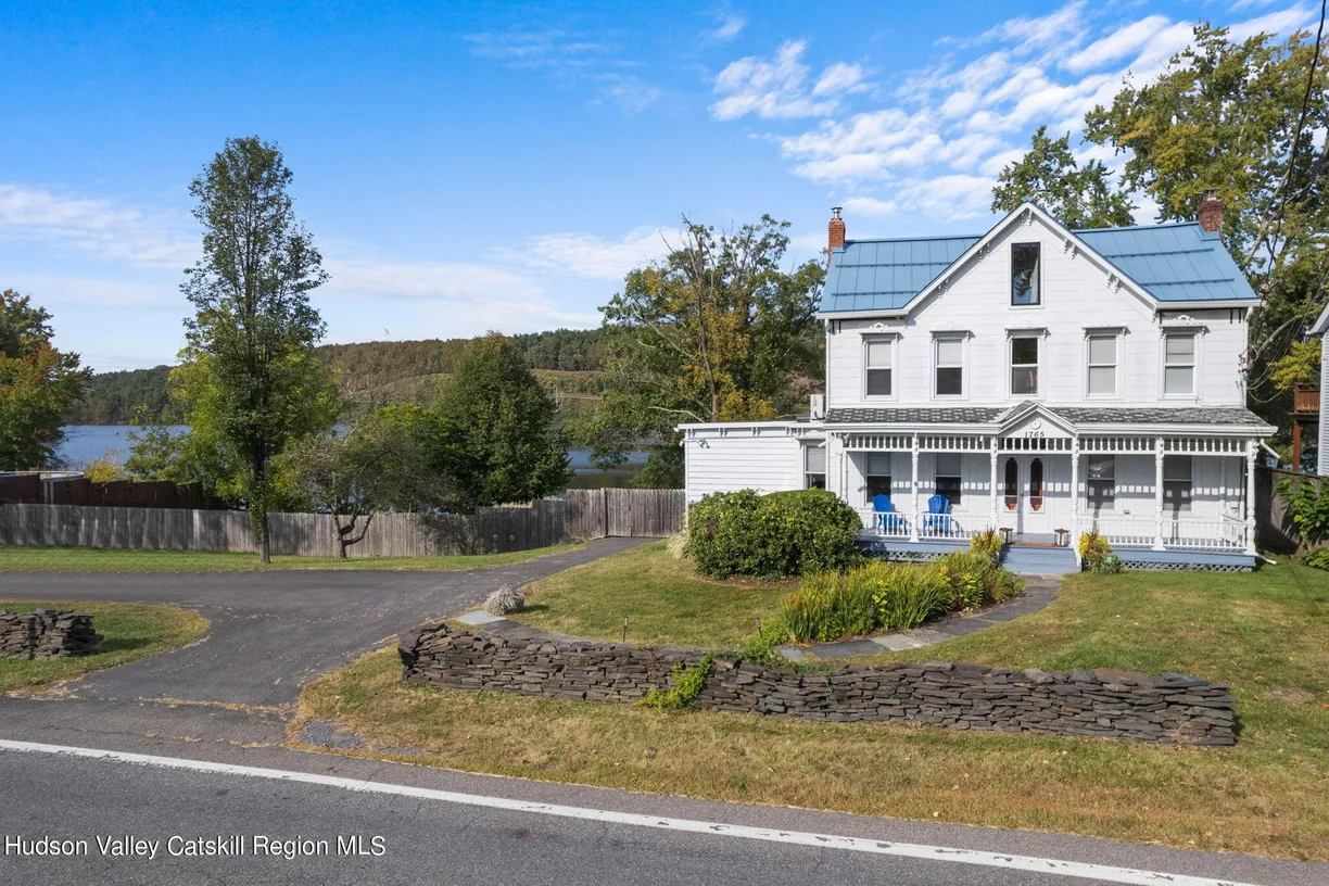 Hudson Valley Real Estate | View 1765 Ny-213 | 4 Beds, 3 Baths