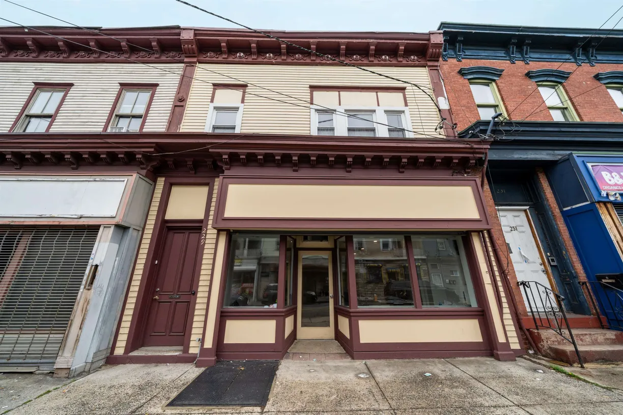 Jersey City/Hoboken Real Estate | View 229 Old Bergen Rd