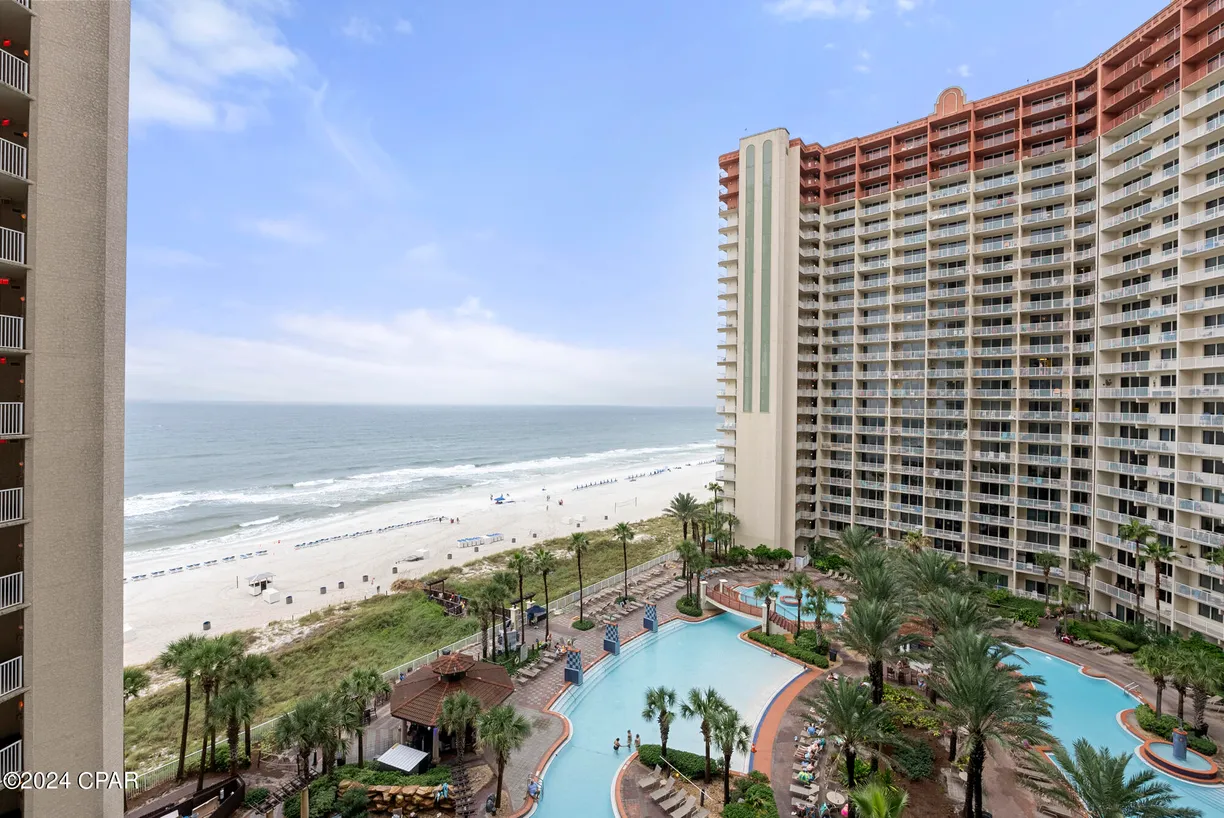 Northwest Florida Real Estate | View 9900 S Thomas Drive Unit# 925 | room 1