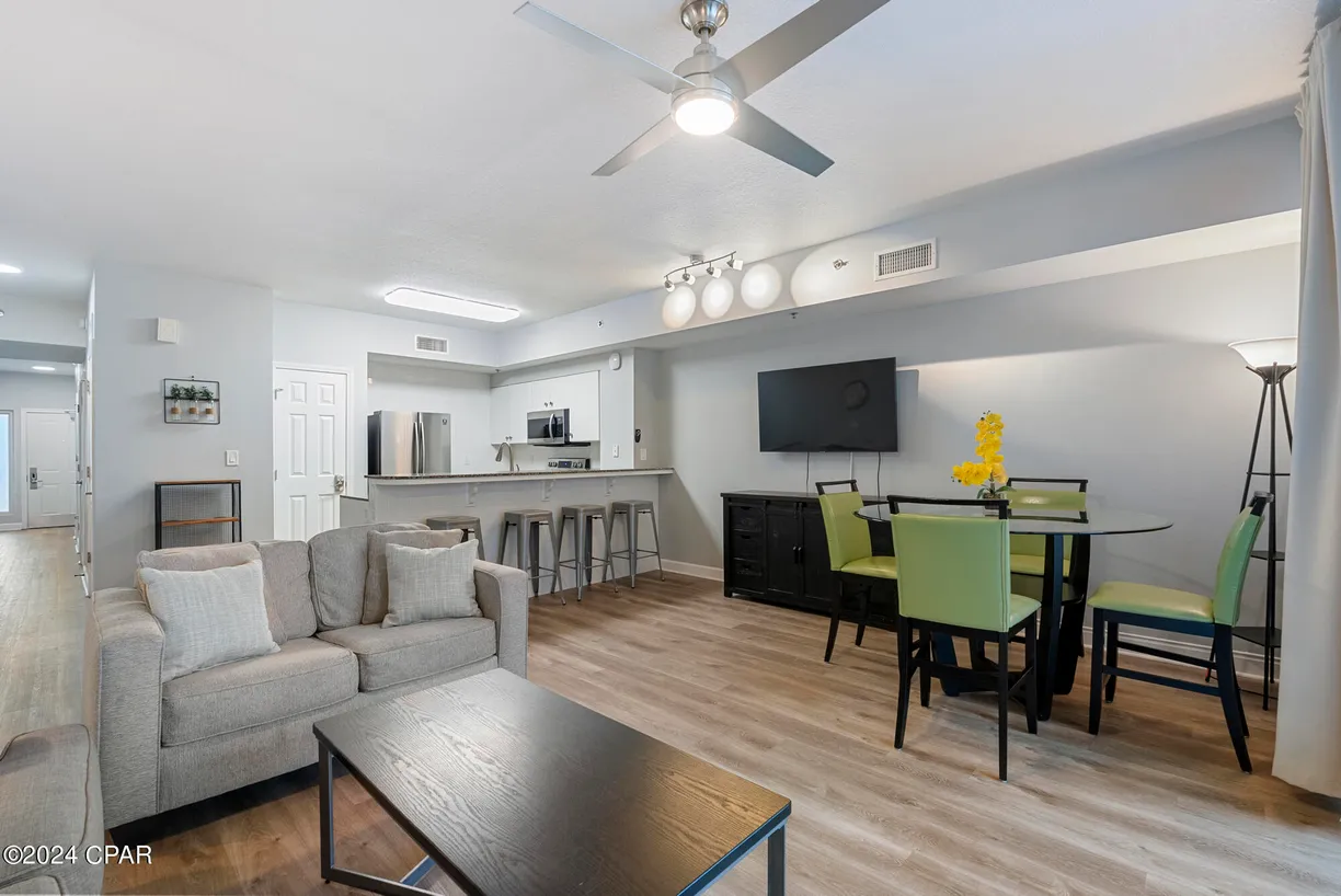 Northwest Florida Real Estate | View 9900 S Thomas Drive Unit# 925 | room 2