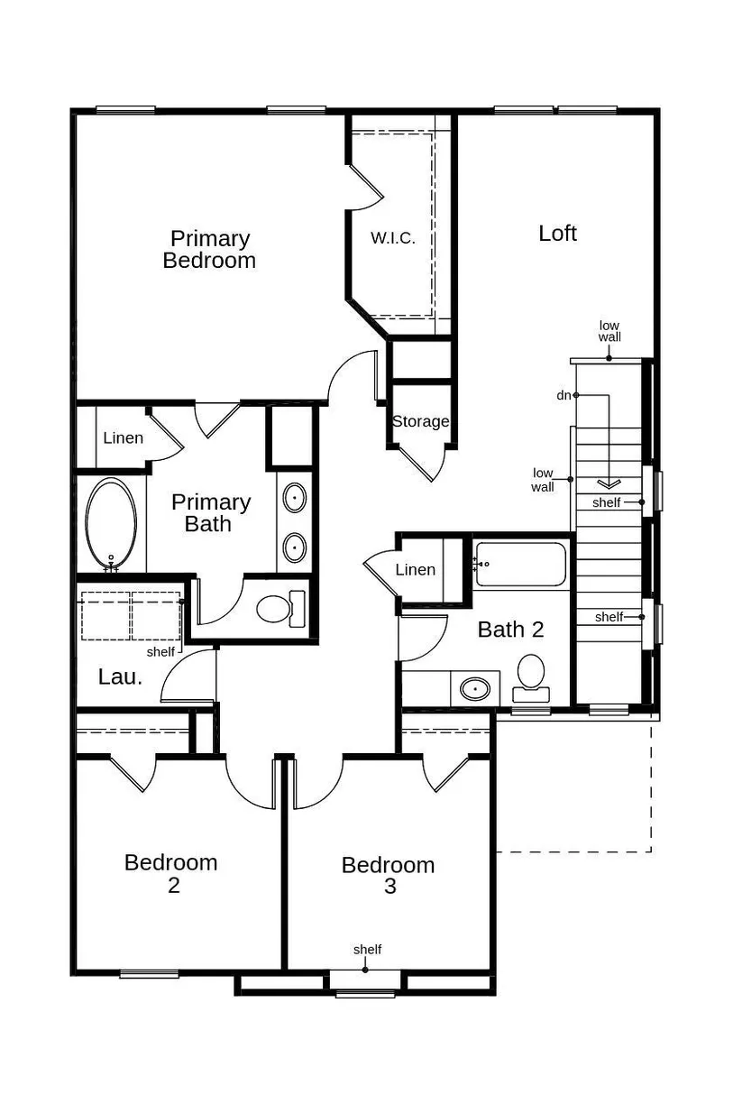 Houston Suburbs Real Estate | View 21222 Montego Bay Drive | room 2