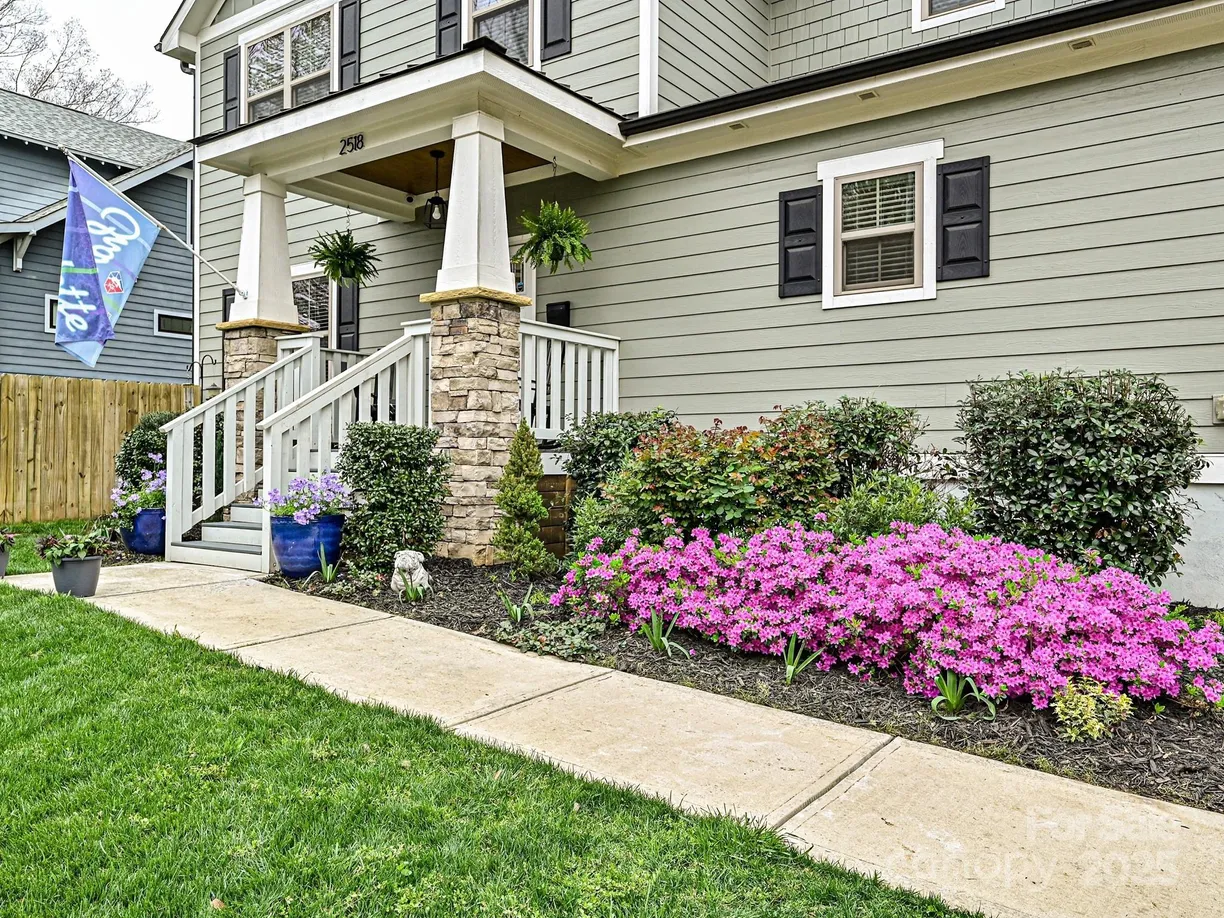 Charlotte Real Estate | View 2518 Pinckney Avenue | room 2