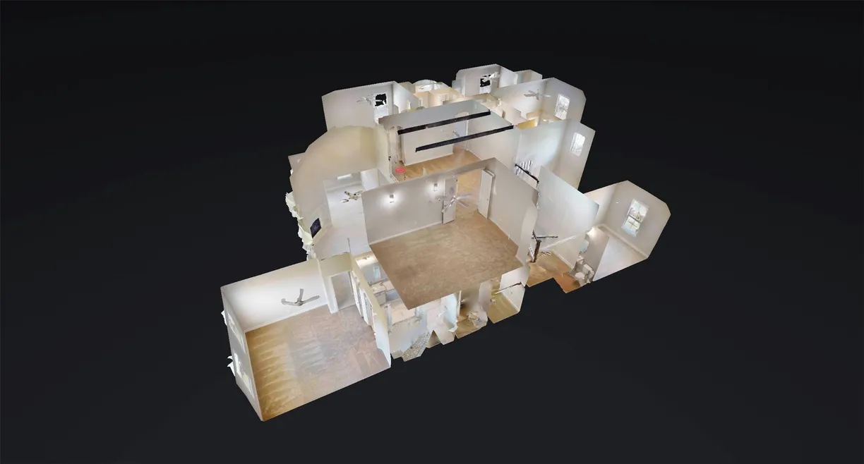 Houston Suburbs Real Estate | View 4718 Breezewood Drive | room 2