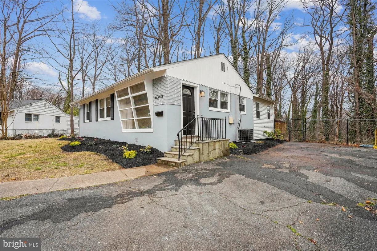 Washington Metro Area Real Estate | View 6340 Dogwood Place | 3 Beds, 2 Baths