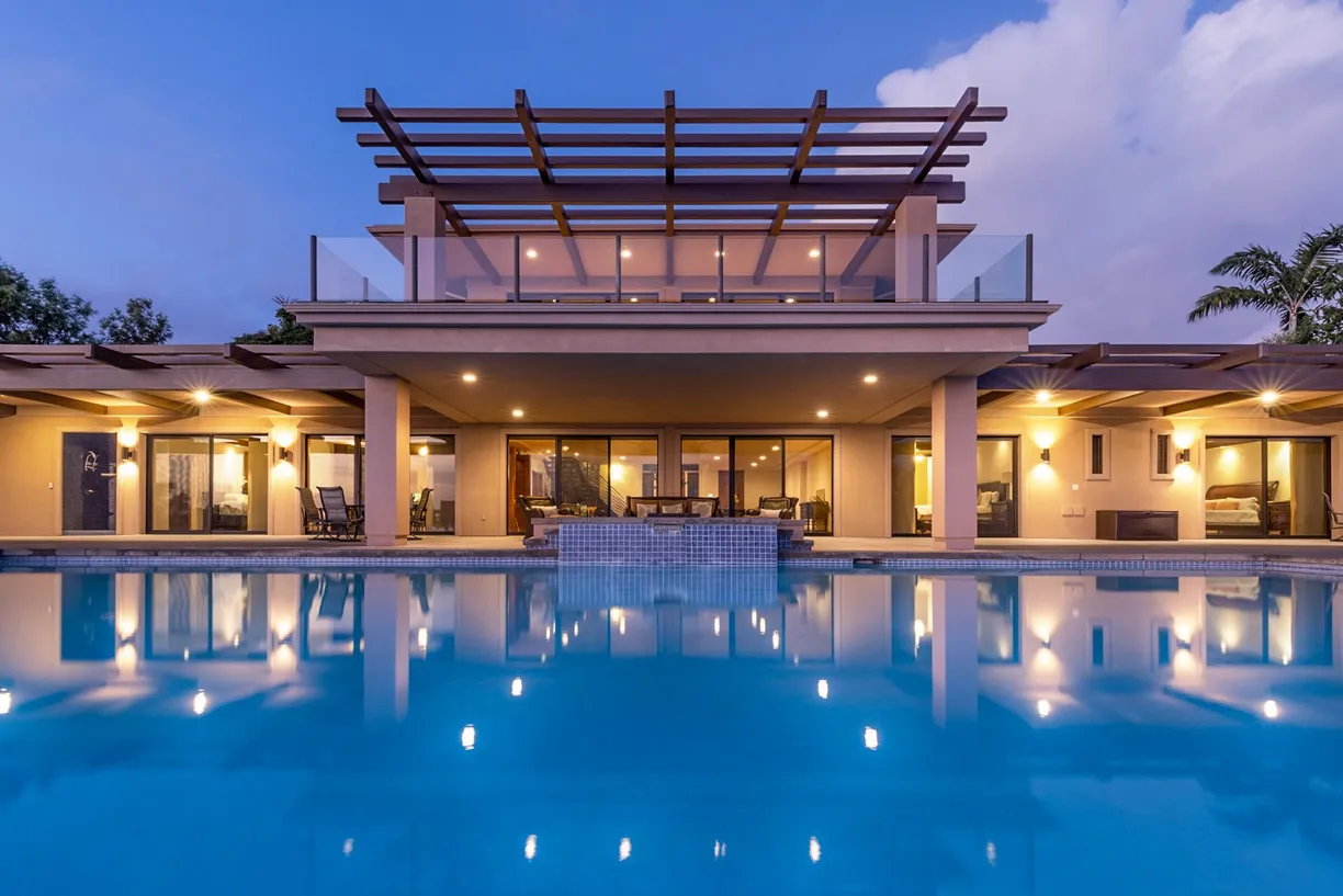 Hawaii Real Estate | View 73-1425 KUKUNA ST | 7 Beds, 7 Baths | View 1