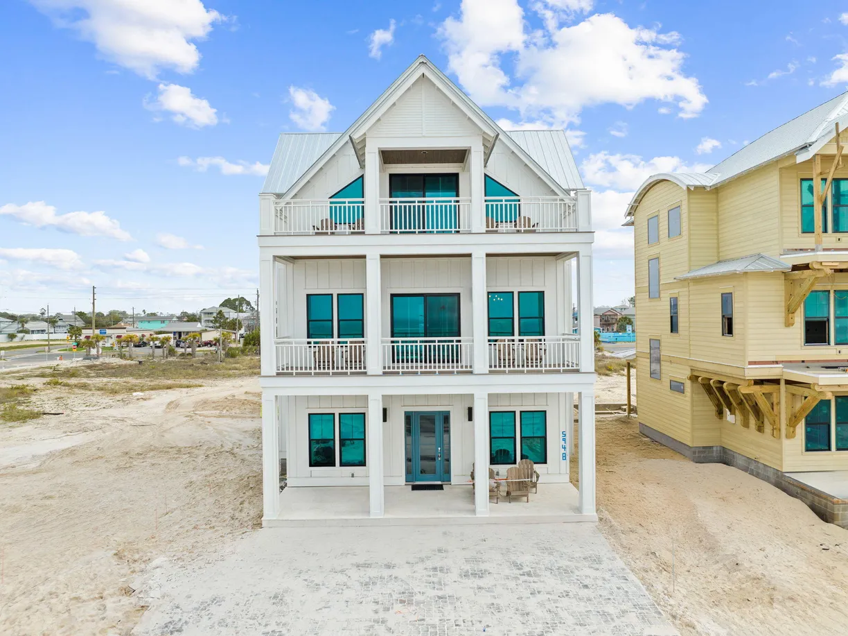 Northwest Florida Real Estate | View 5948 Gulf Drive | 6 Beds, 6 Baths